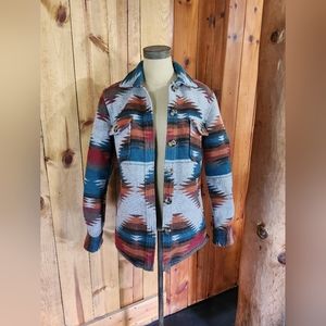 XS Idyllwind Shacket